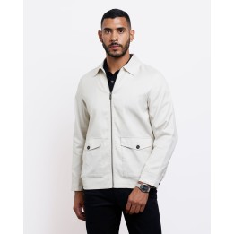 Casaca Hombre Marcos Beige Arena