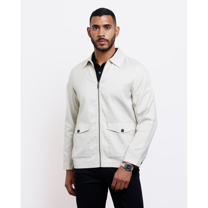 Casaca Hombre Marcos Beige Arena