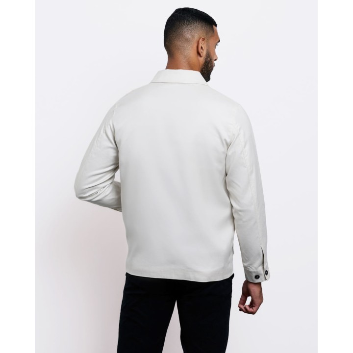 Casaca Hombre Marcos Beige Arena