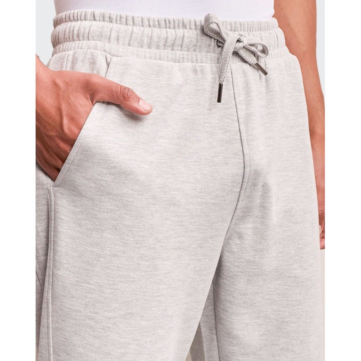 Jogger Hombre Santos Grey Fit Poly Htr