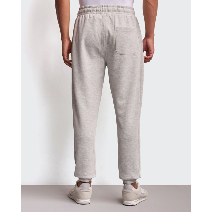 Jogger Hombre Santos Grey Fit Poly Htr