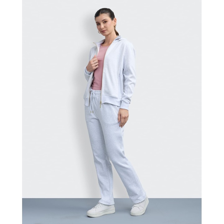 Jogger Mujer Lina Niquel Poly Htr