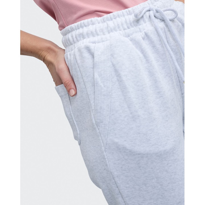 Jogger Mujer Lina Niquel Poly Htr