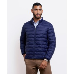 Casaca Hombre Jhon Azul Náutico
