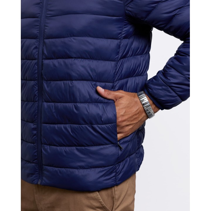 Casaca Hombre Jhon Azul Náutico
