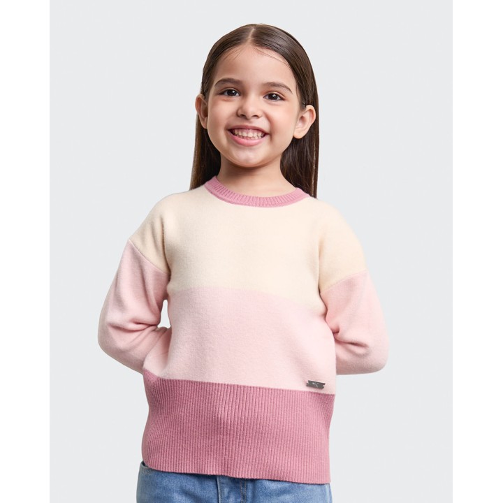 Chompa Niña Yoli Coco