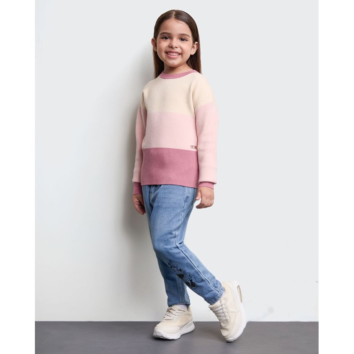 Chompa Niña Yoli Coco