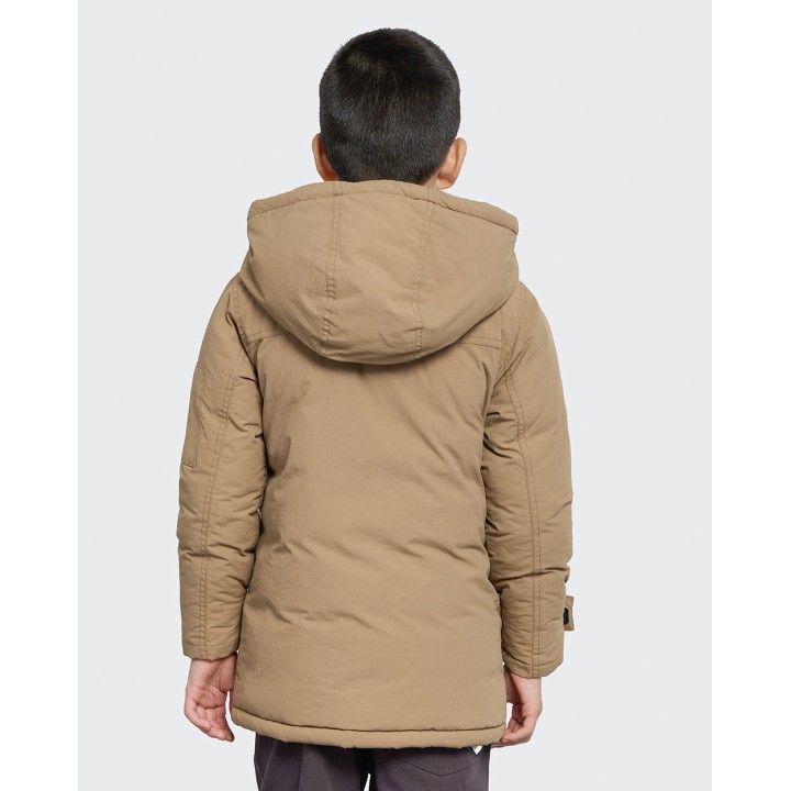 Abrigo Niño Thor Beige