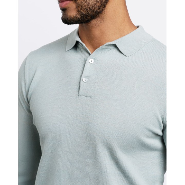 Chompa Hombre Luka Verde Slate