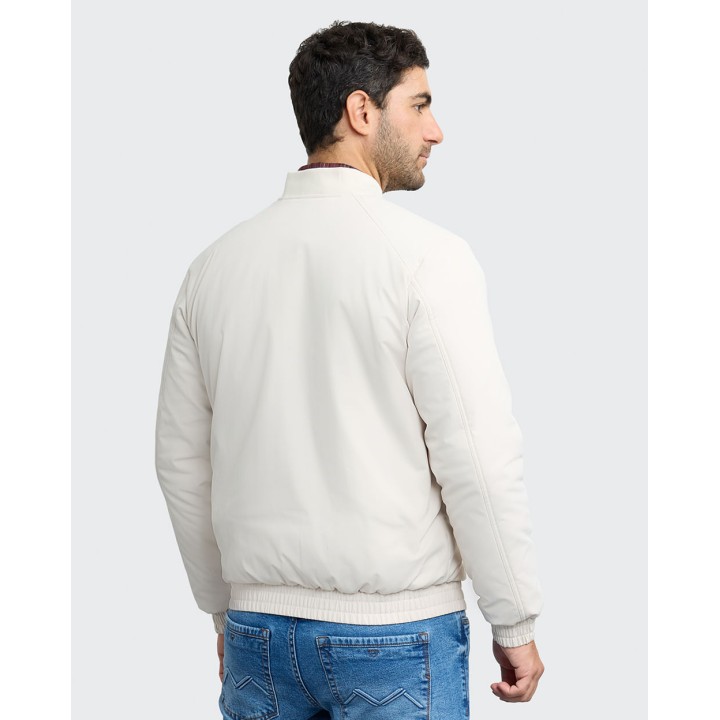 Casaca Hombre Miguelon Beige Arena