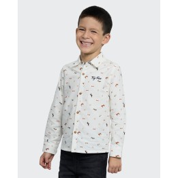 Camisa Niño Ian Coco