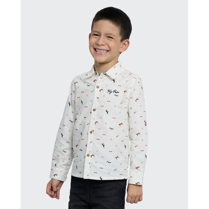 Camisa Niño Ian Coco