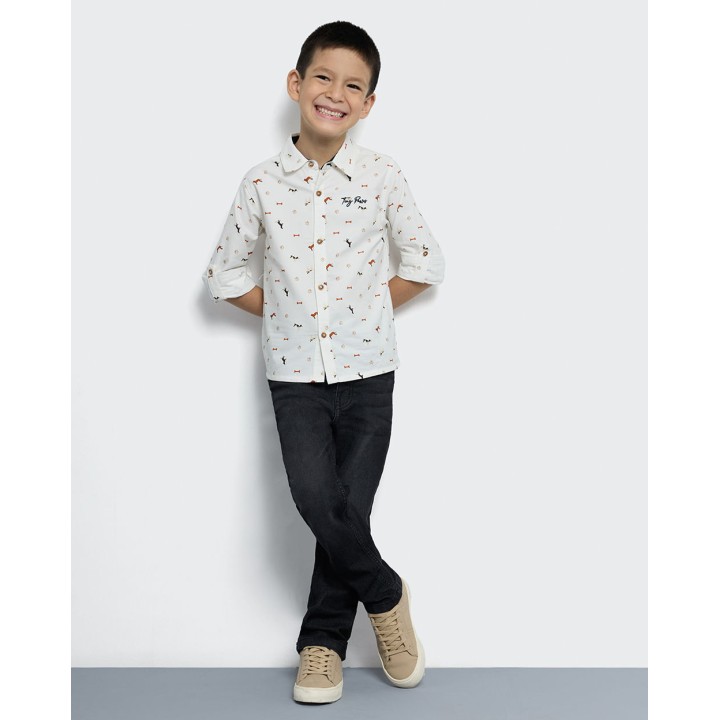 Camisa Niño Ian Coco