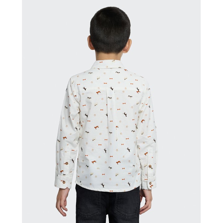 Camisa Niño Ian Coco
