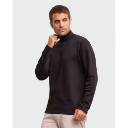 Polo Hombre Carlos Negro