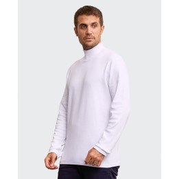 Polo Hombre Carlos Blanco Optico