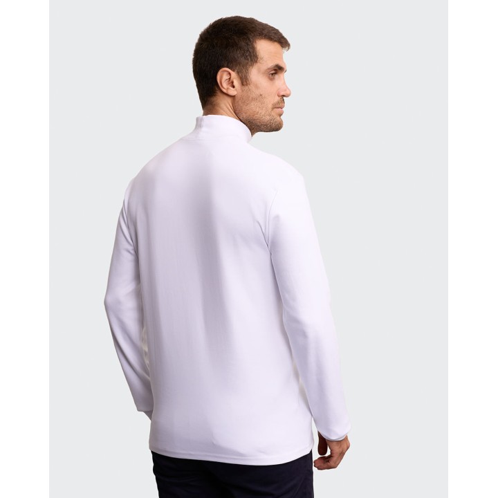 Polo Hombre Carlos Blanco Optico