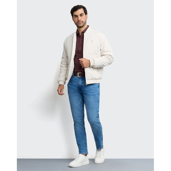 Casaca Hombre Miguelon Beige Arena