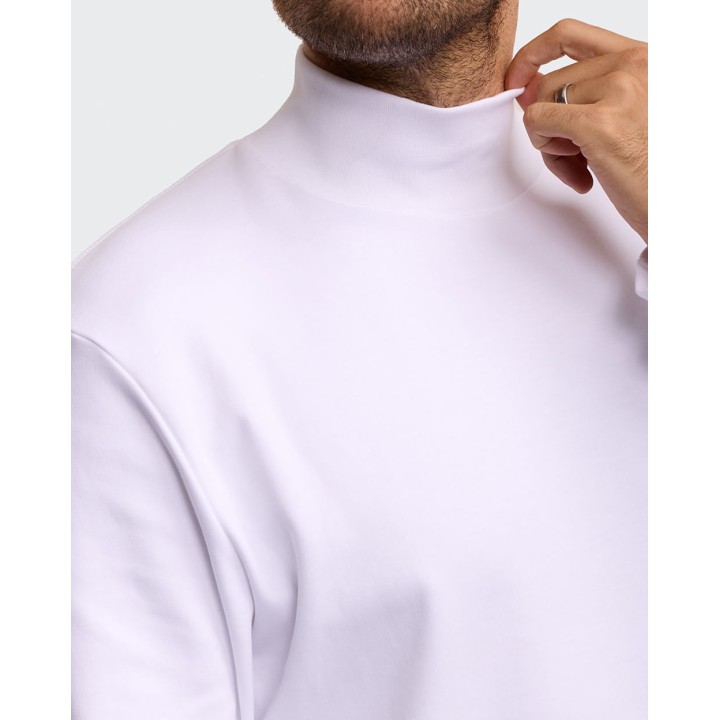 Polo Hombre Carlos Blanco Optico