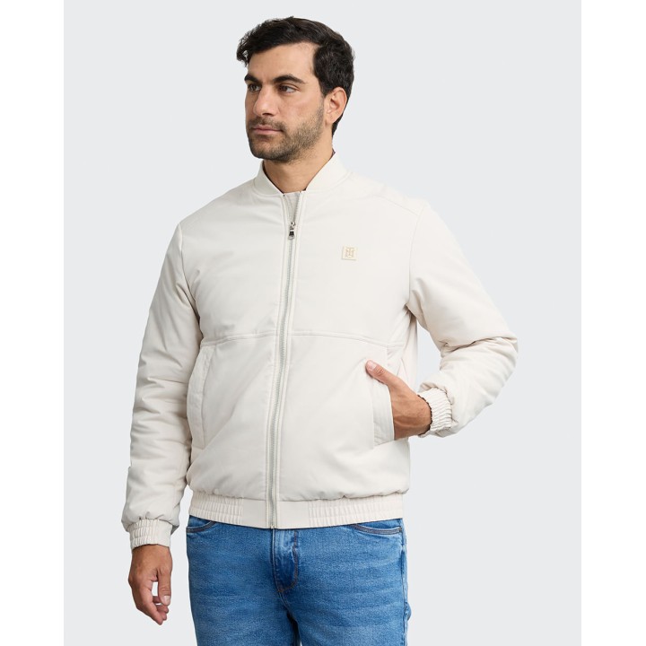 Casaca Hombre Miguelon Beige Arena