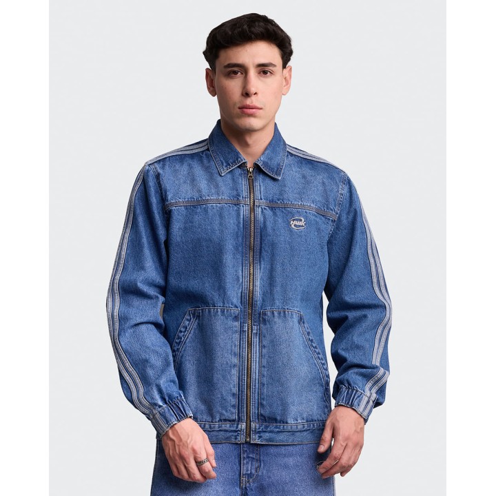 Casaca Hombre Keitor Cristal