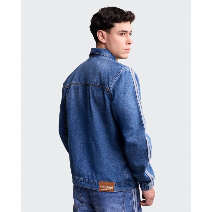 Casaca Hombre Keitor Cristal