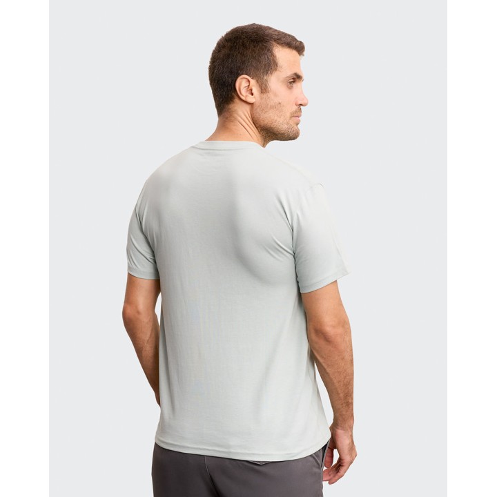 Polo Hombre Ronald Verde Tierra