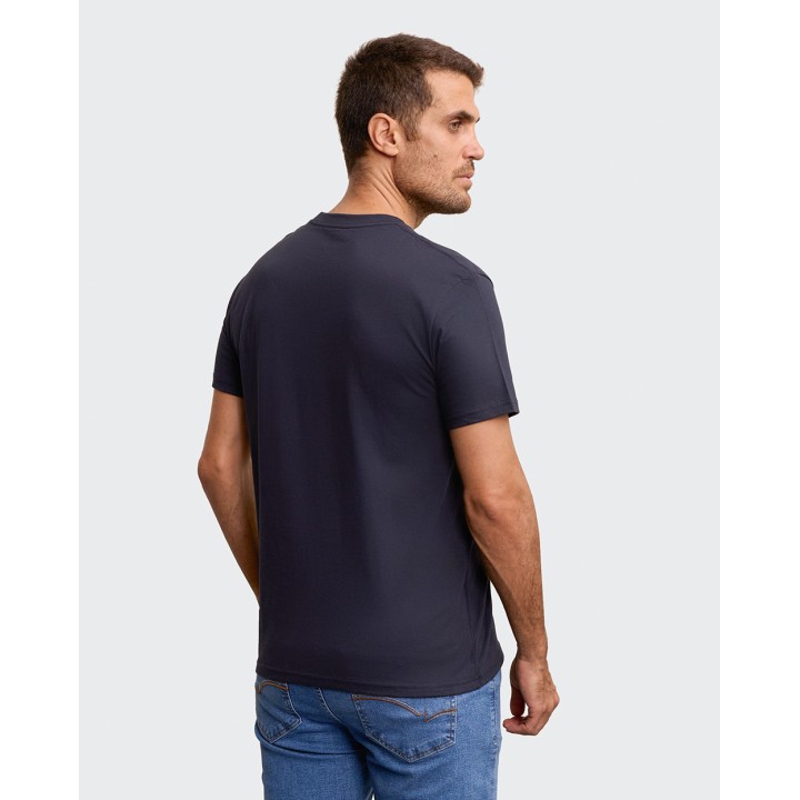 Polo Hombre Ronald Azul Dutty