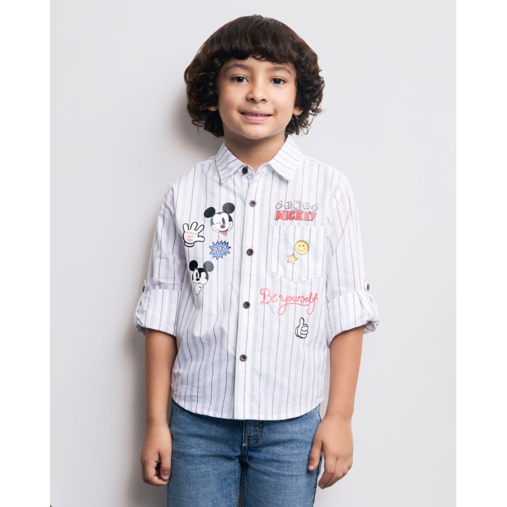 Camisa Niño Noah Coco