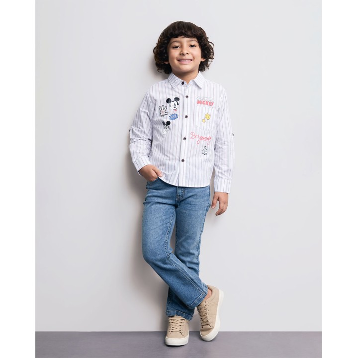 Camisa Niño Noah Coco