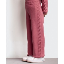 Pantalón Niña Keila Rosa Desierto