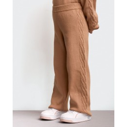 Pantalón Niña Keila Beige Tannin