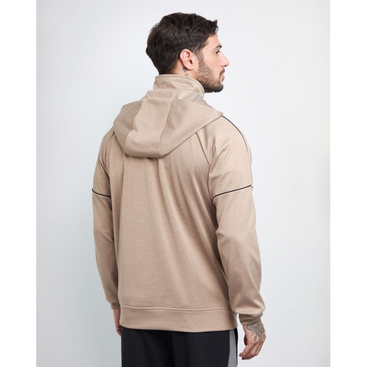 Polera Hombre Bron Beige Safari