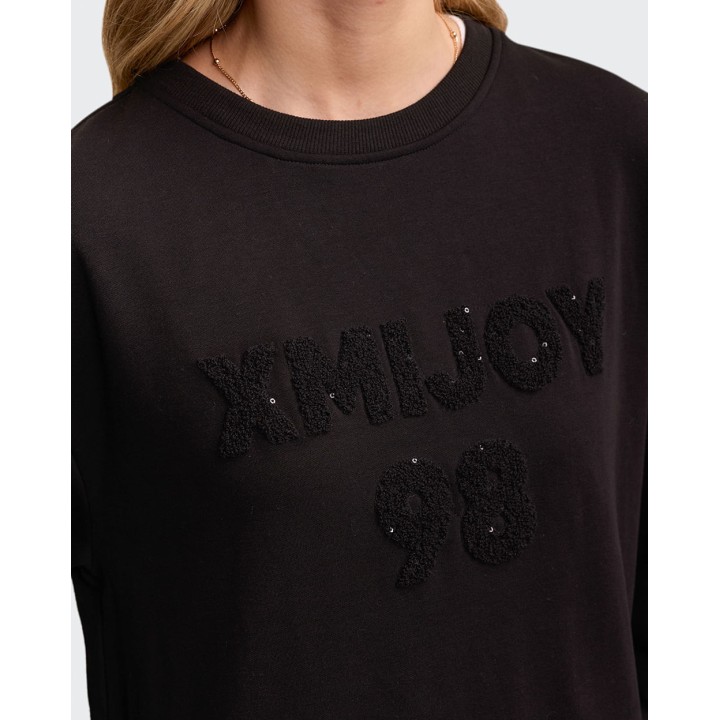 Polera Mujer Dineli Negro
