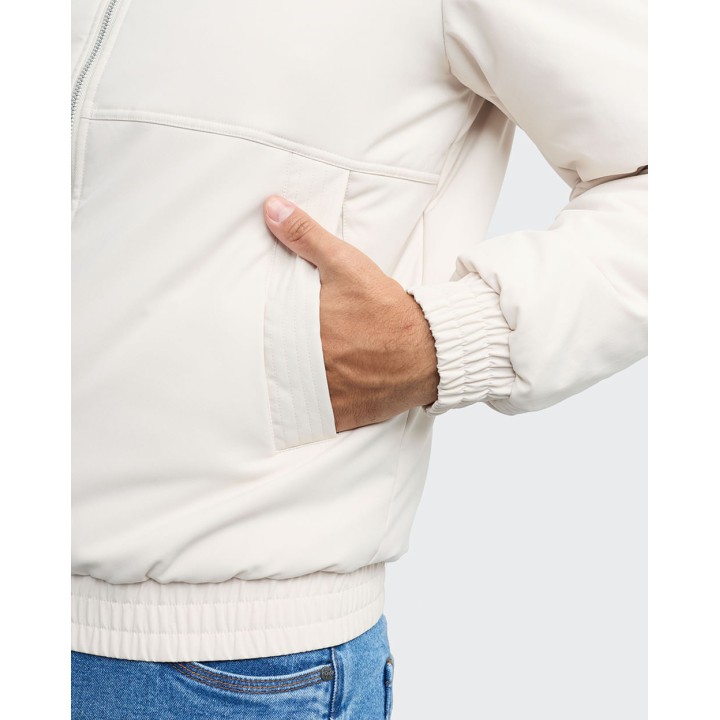 Casaca Hombre Miguelon Beige Arena