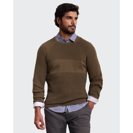 Chompa Hombre Alan Verde Olive