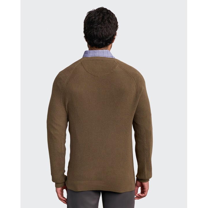 Chompa Hombre Alan Verde Olive