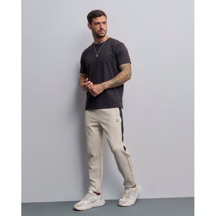 Jogger Hombre Lee Gris Claro