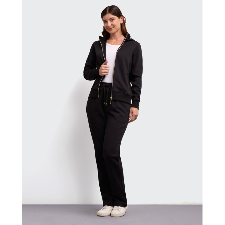 Casaca Mujer Cata Negro