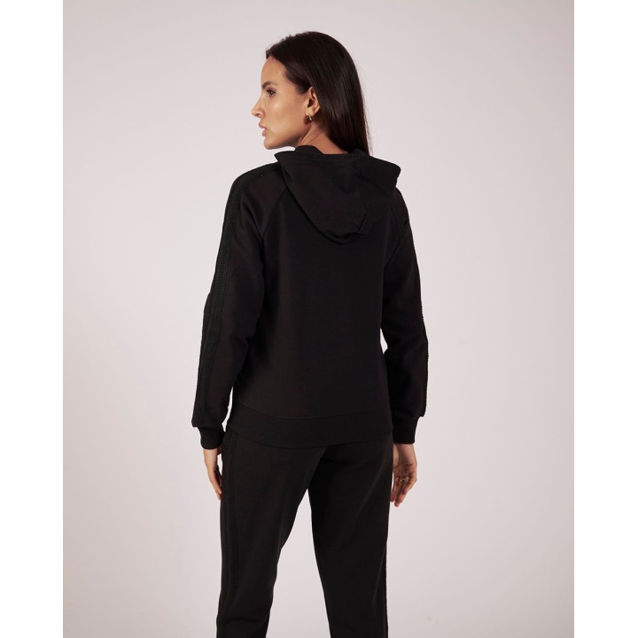 Casaca Mujer Ana Negro
