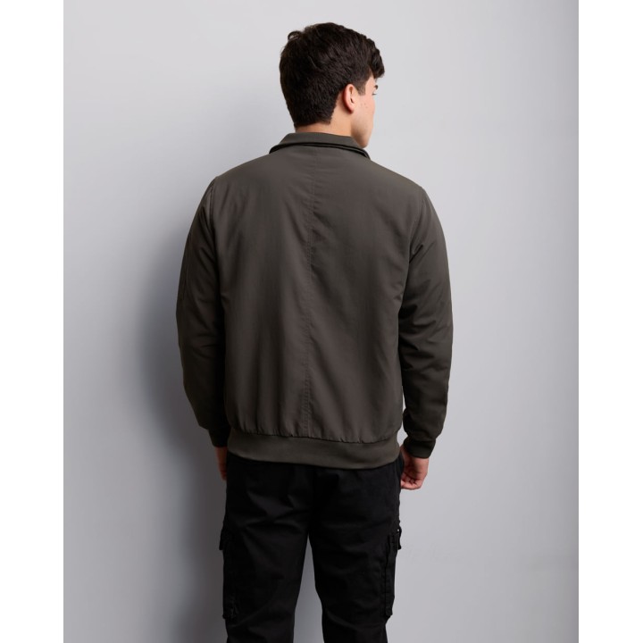 Casaca Hombre Axel Verde Olive
