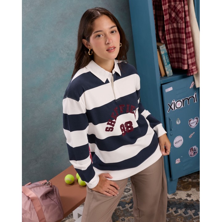 Polera Mujer Denice Coco