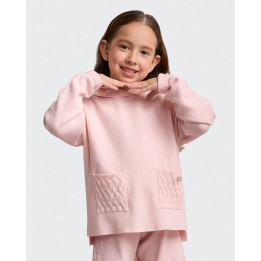 Chompa Niña Karyely Rosado