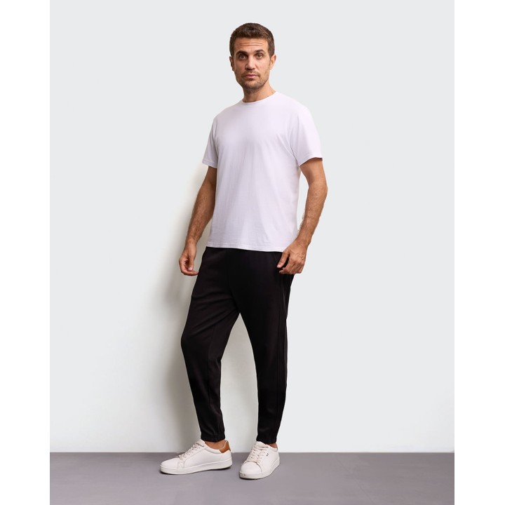 Jogger Hombre Santos Negro