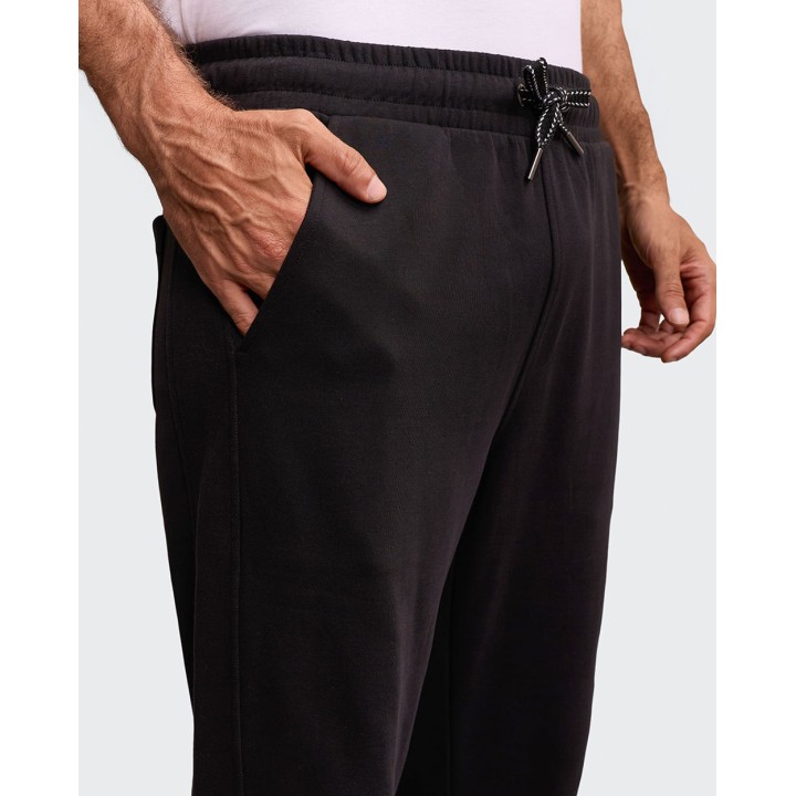 Jogger Hombre Santos Negro