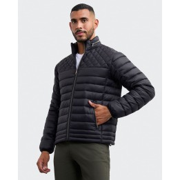 Casaca Hombre Anthony Negro New