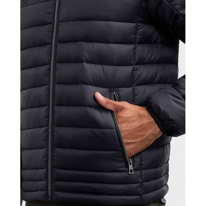 Casaca Hombre Anthony Negro New