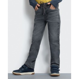 Jogger Niño Jackson Washed Grey