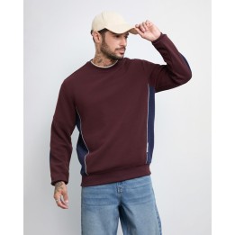 Polera Hombre Connor Vino