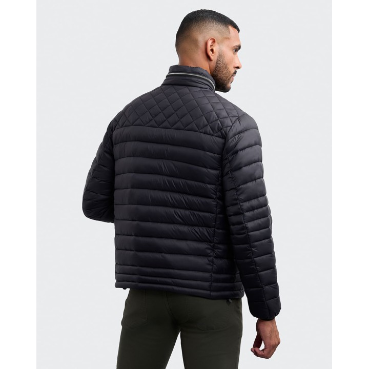 Casaca Hombre Anthony Negro New